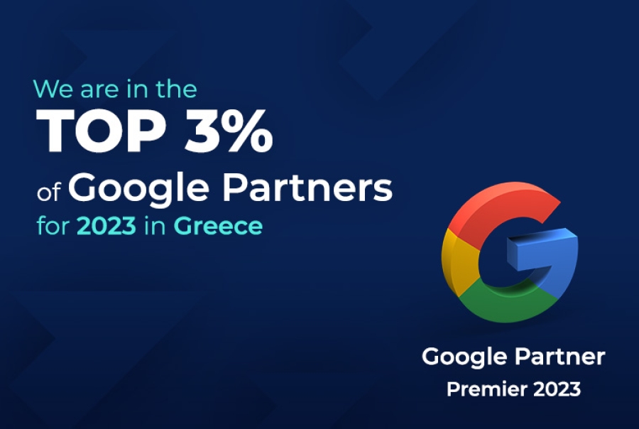 Premier partner της Google η Globe One Digital για το 2023