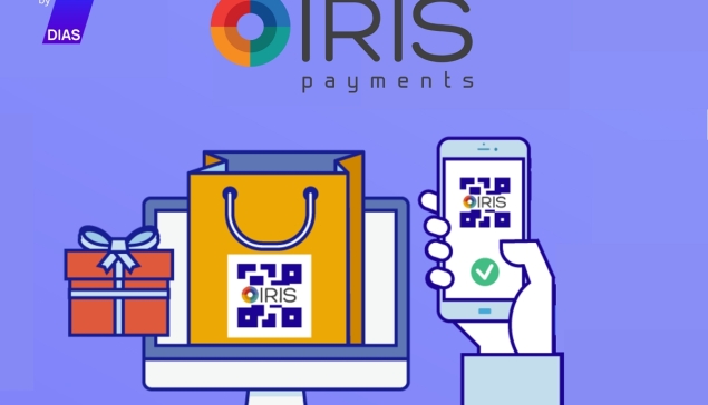 Διαθέσιμες οι πληρωμές με QR Code σε e-shop μέσω της υπηρεσίας IRIS Payments