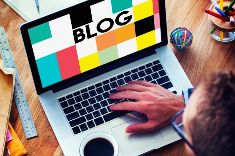 Πώς το blogging ενισχύει οργανικά το SEO μιας ιστοσελίδας;