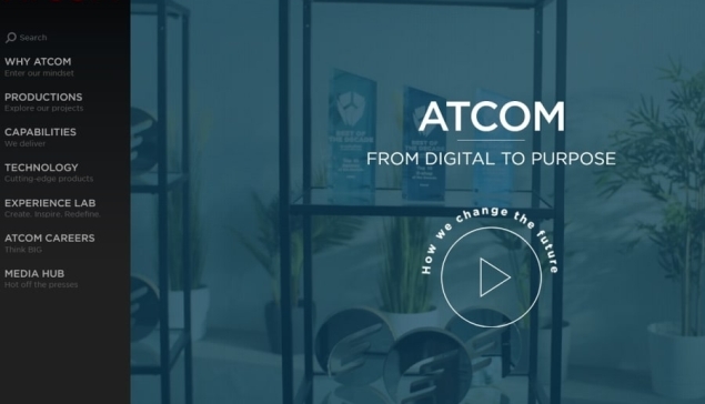 Η ATCOM αναδείχτηκε Mobile Agency of the Year