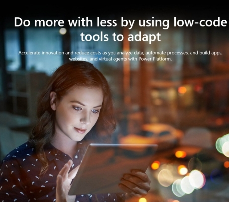 Η Team Candi έλαβε την πιστοποίηση Microsoft Specialization for Low Code Application Development