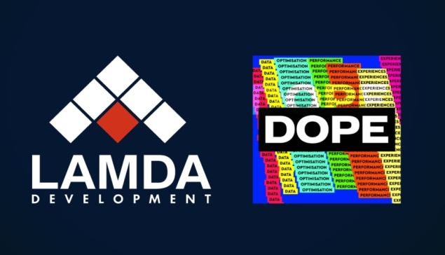 H DOPE νικήτρια στο spec της Lamda Development για τη νέα της digital παρουσία