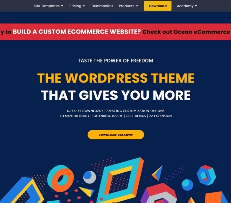 15 δωρεάν και δημοφιλή themes για το WooCommerce