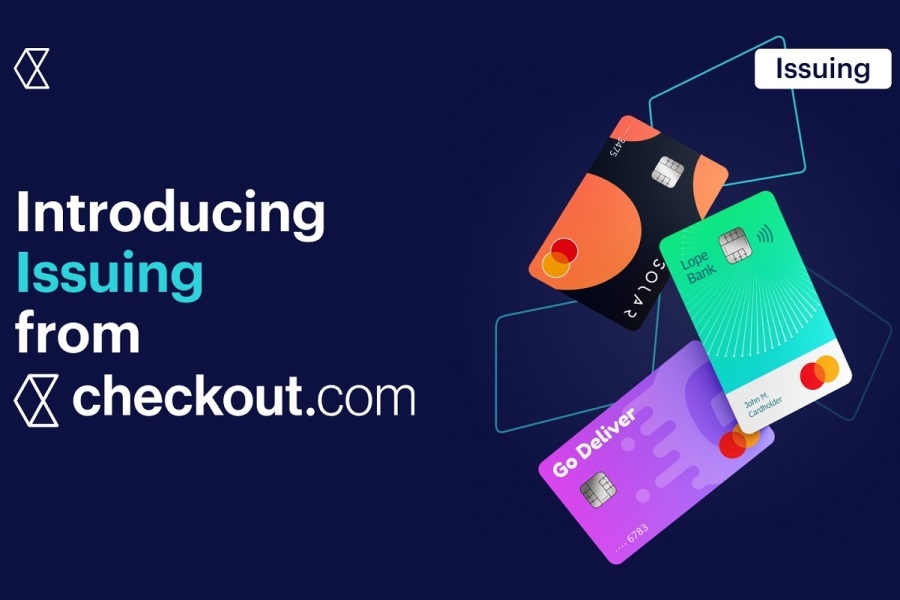 Η Checkout.com προσφέρει στις επιχειρήσεις υπηρεσία έκδοσης χρεωστικών καρτών