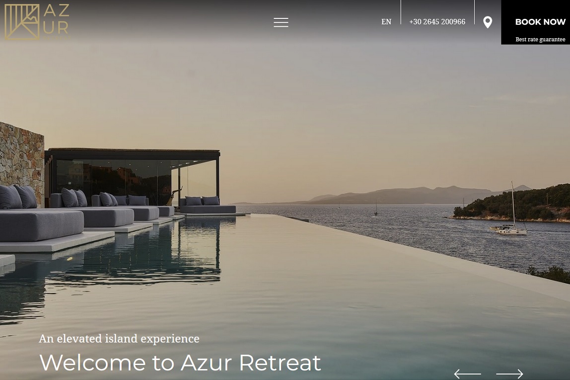 Η ForestView για το Azur Retreat 