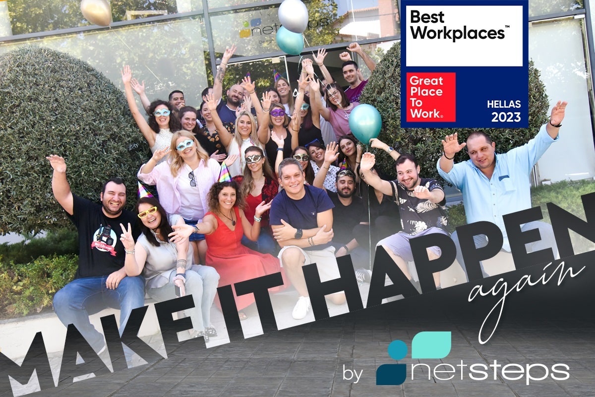 Η NetSteps για 2η συνεχόμενη χρονιά αναδείχθηκε ως Best Place to Work