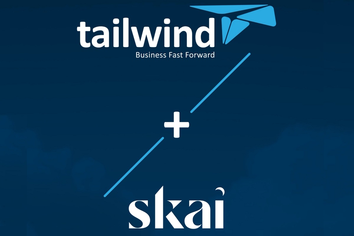 TailWind και Skai ανακοίνωσαν την αποκλειστική συνεργασία τους για την Ελλάδα