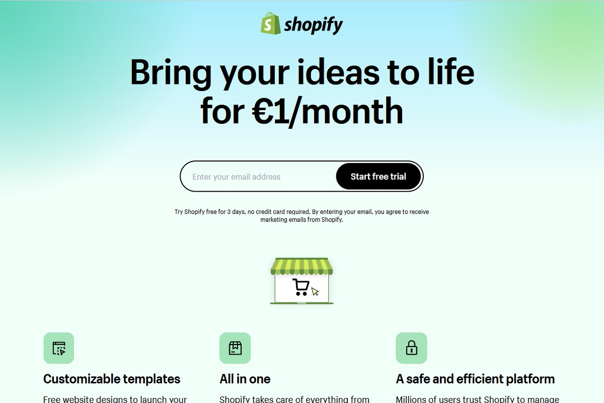 Η Shopify προωθεί την Deann Evans ως CEO για την περιοχή EMEA