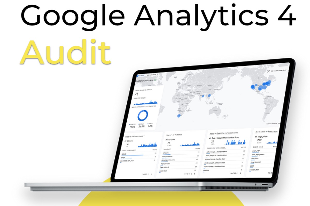 Ετοιμαστείτε έγκαιρα για την εποχή των Google Analytics 4