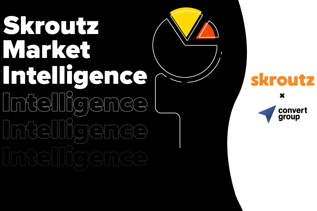 Συνεργασία Skroutz και Convert Group για τη διάθεση δεδομένων πωλήσεων στα brands