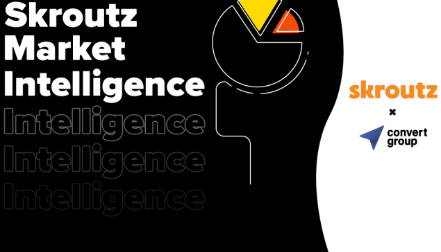 Συνεργασία Skroutz και Convert Group για τη διάθεση δεδομένων πωλήσεων στα brands