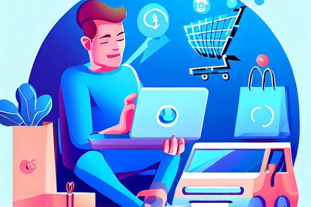 ecommerceDB: Αύξηση 12,3% για το eCommerce στην Ελλάδα το 2023