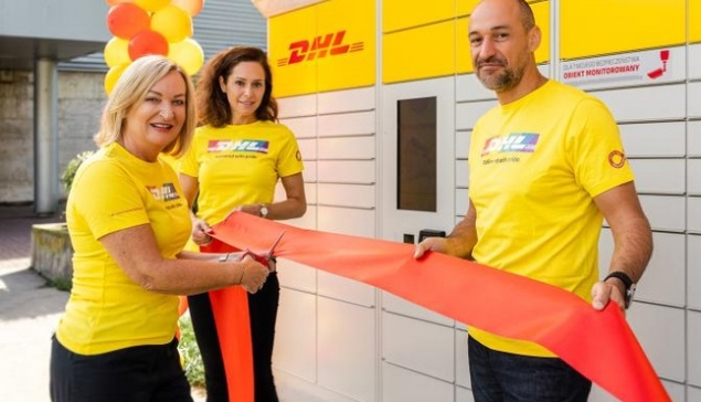 Η DHL έχει 100.000 σημεία πρόσβασης στην Ευρώπη