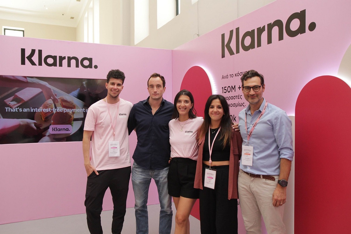 Η Klarna συμμετείχε στο eCommerce Conference της ECDM Expo SE Europe