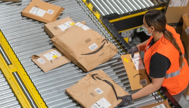 Οι συσκευασίες της Amazon στην Ευρώπη είναι πλέον 100% ανακυκλώσιμες