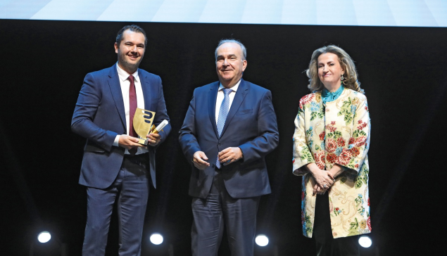 Βραβεία ΕΒΕΑ 2023: Νέος επιχειρηματίας της χρονιάς ο Άγγελος Σταυράκης της SafeSize