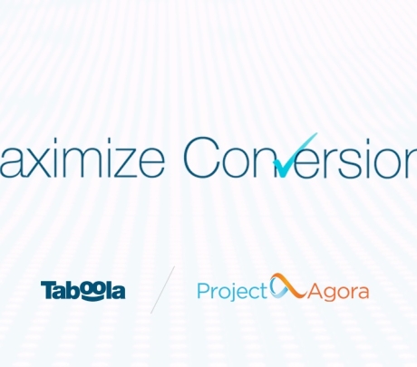 Project Agora και Taboola παρουσίασαν νέα τεχνολογία AI που μεγιστοποιεί τα conversions