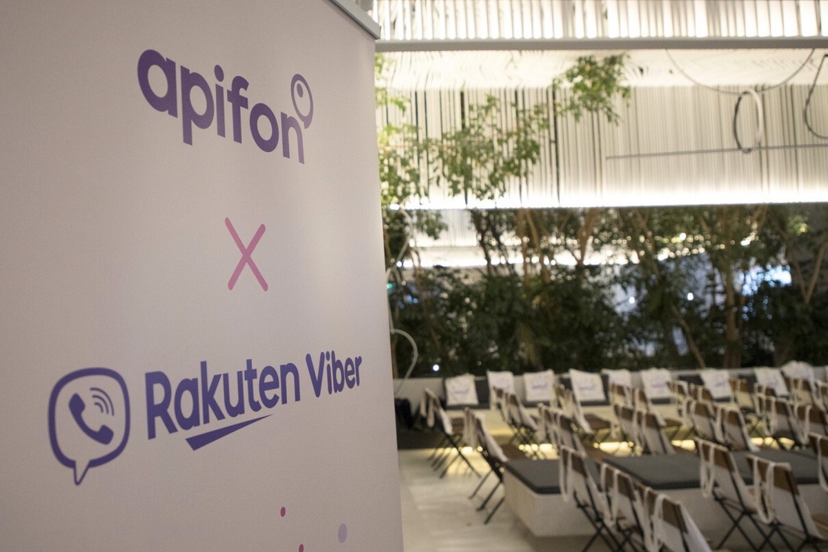 Apifon και Rakuten Viber παρουσίασαν το όραμά τους για την εξέλιξη του business messaging
