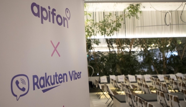 Apifon και Rakuten Viber παρουσίασαν το όραμά τους για την εξέλιξη του business messaging