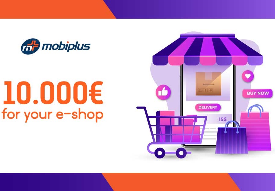 Η mobiplus και η Stonewave δημιούργησαν νέα πλατφόρμα eCommerce