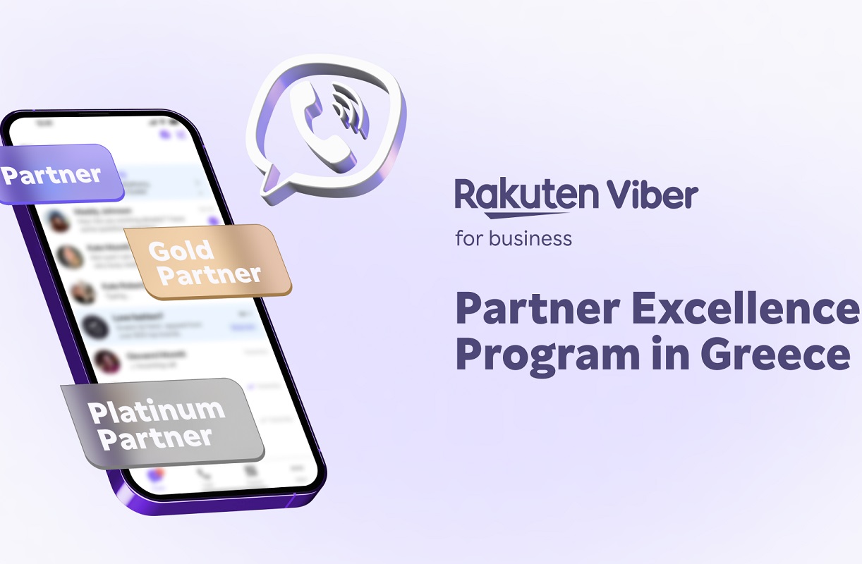 Με αφετηρία την Ελλάδα το δυναμικό πρόγραμμα του Rakuten Viber για τις διαφημιστικές εταιρείες