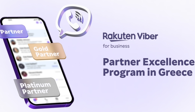 Με αφετηρία την Ελλάδα το δυναμικό πρόγραμμα του Rakuten Viber για τις διαφημιστικές εταιρείες