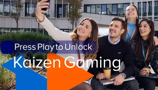H DOPE "ξεκλειδώνει" τη νέα καμπάνια της Kaizen Gaming