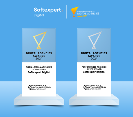 Διπλή Διάκριση για τη Softexpert Digital στa Digital Agencies Awards 2024