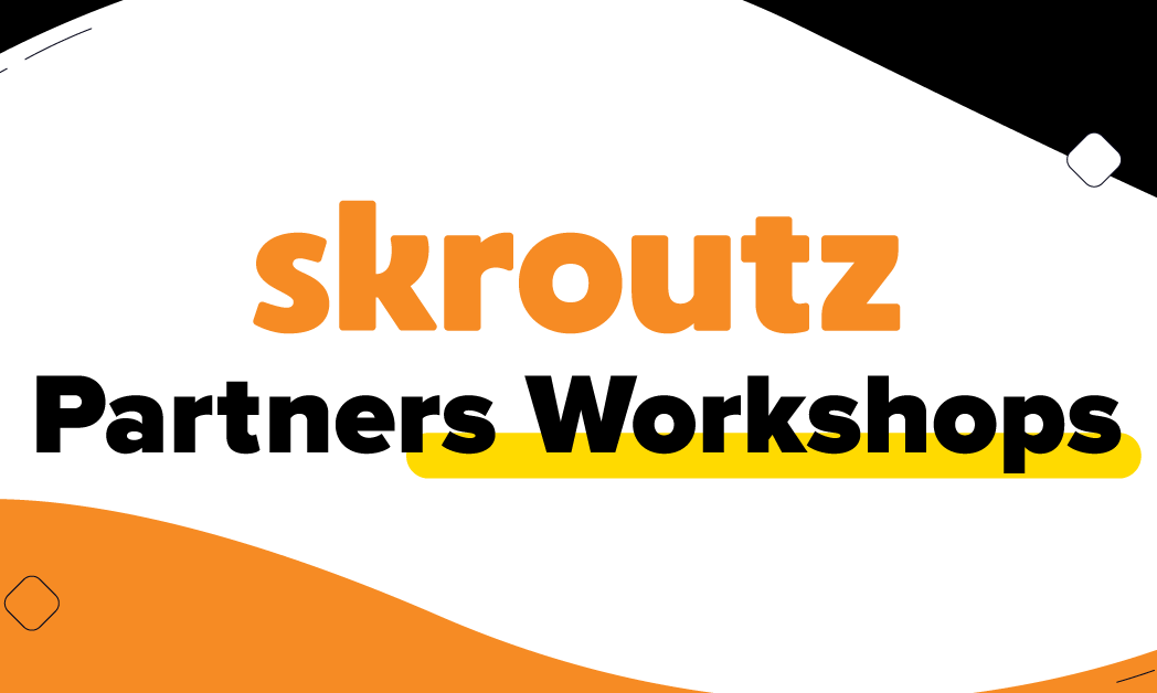 Partners workshops για την ανάπτυξη των συνεργατών της Skroutz 