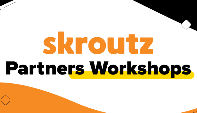 Partners workshops για την ανάπτυξη των συνεργατών της Skroutz 