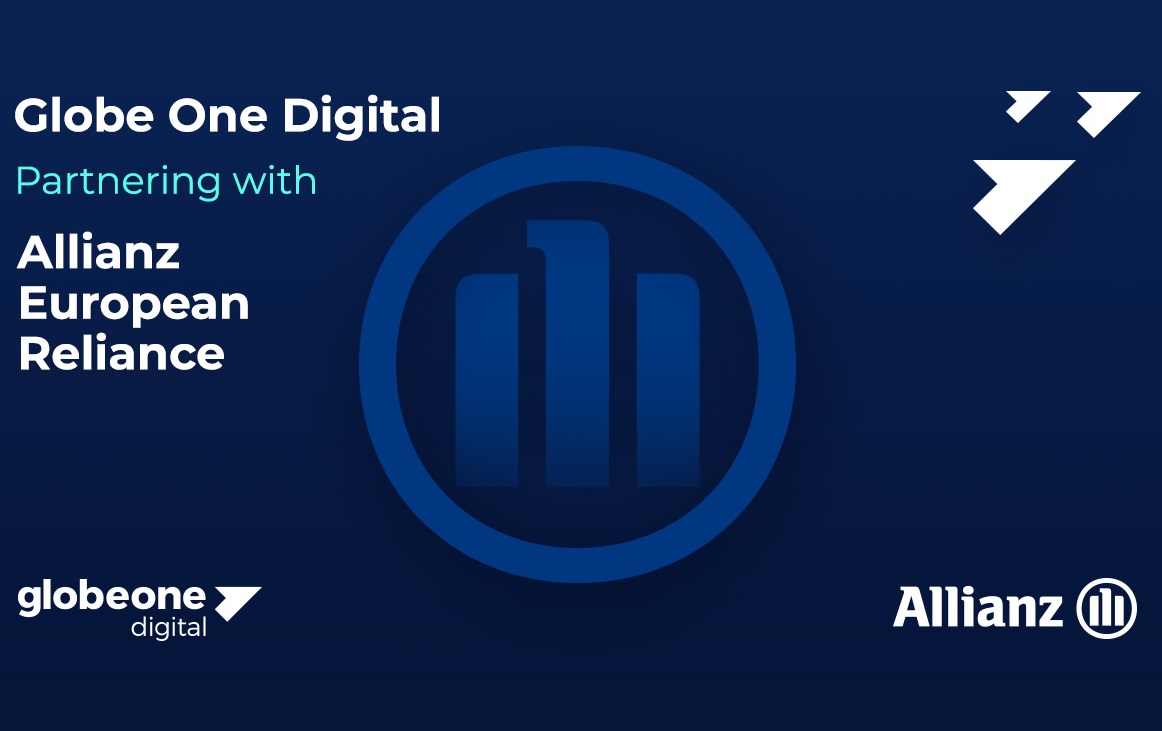 Νέα εποχή στη συνεργασία Globe One Digital - Allianz European Reliance