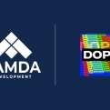 Το νέο website της Lamda Development από την DOPE