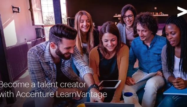 Accenture LearnVantage: Ολοκληρωμένες υπηρεσίες τεχνολογικής εκπαίδευσης και κατάρτισης 