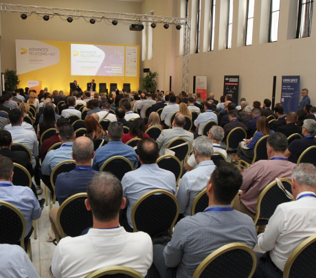 Advanced Telecoms & IoT Summit: To σημείο συνάντησης για τον κλάδο των επικοινωνιών