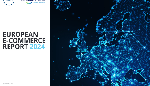 European eCommerce Report 2024: Στα €887 δισ. ο τζίρος φέτος με 3% ανάπτυξη