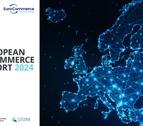 European eCommerce Report 2024: Στα €887 δισ. ο τζίρος φέτος με 3% ανάπτυξη