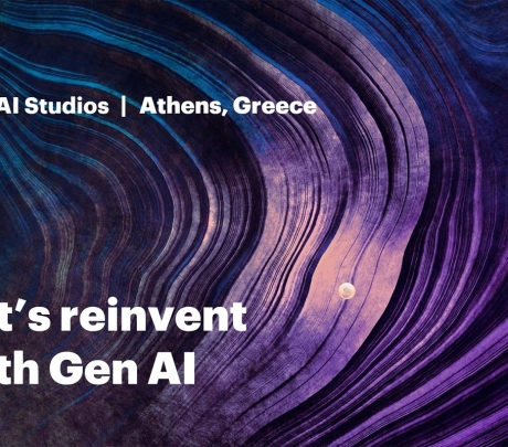 Η Accenture εγκαινιάζει στην Ελλάδα το πρώτο gen AI studio 