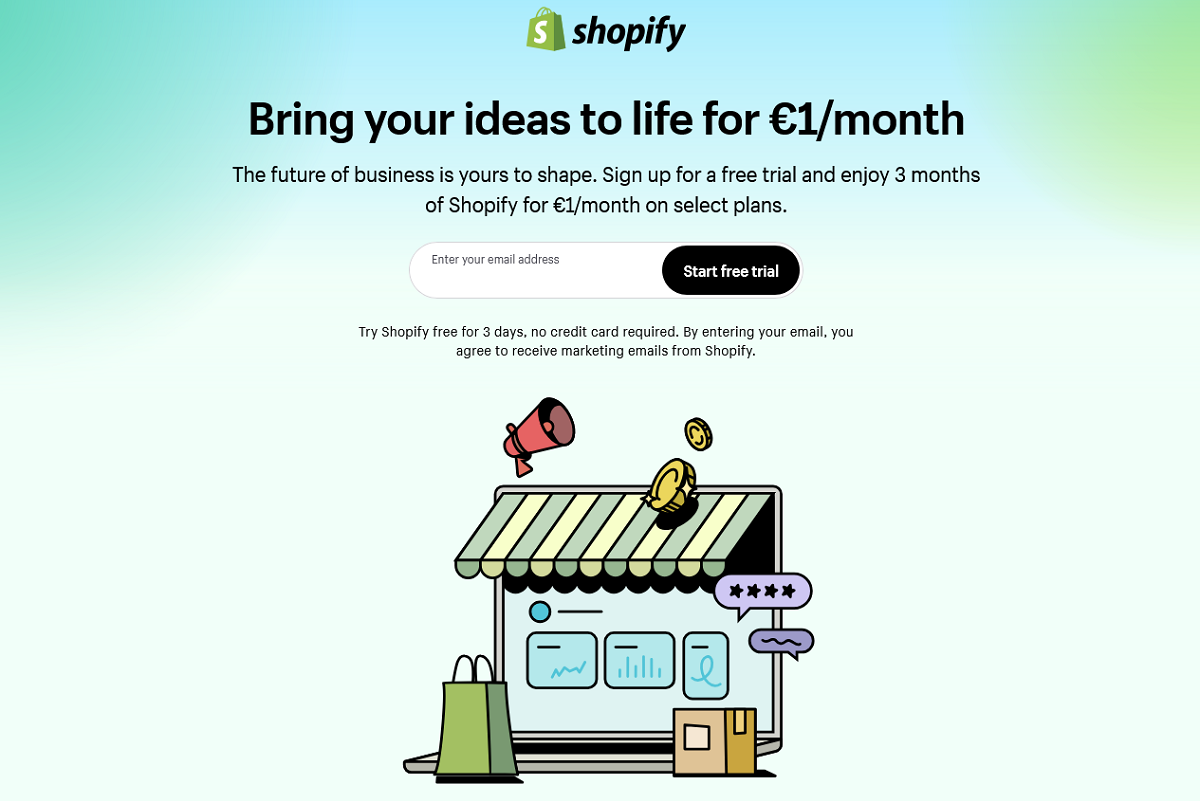 Το Shopify υποστηρίζει πλέον πληρωμές σε πολλά νομίσματα