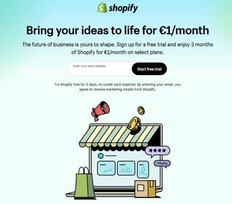 Το Shopify υποστηρίζει πλέον πληρωμές σε πολλά νομίσματα