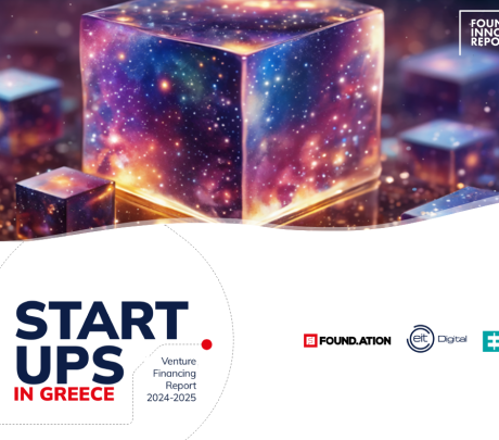 Startups in Greece 2024-2025: Το ετήσιο report από το Found.ation και το EIT Digital