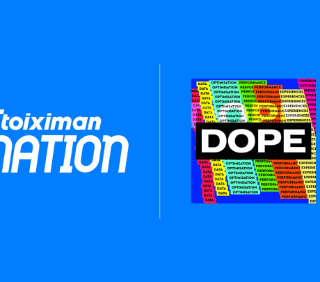  Stoiximan NATION: Branding και υλοποίηση από την DOPE