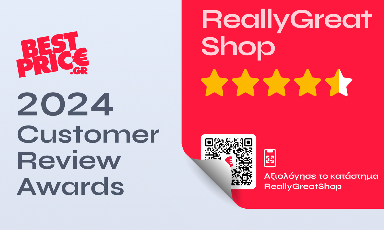 Τα Customer Review Awards του BestPrice.gr για το 2024