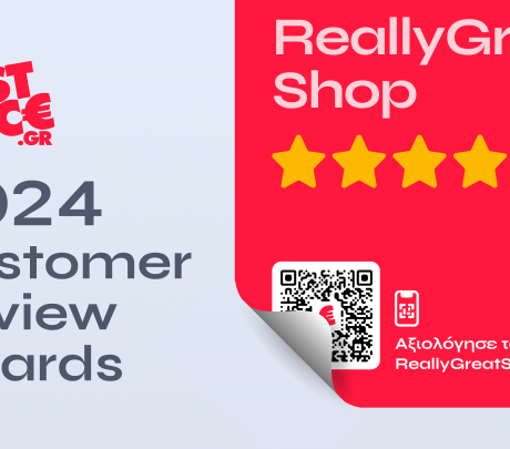 Τα Customer Review Awards του BestPrice.gr για το 2024