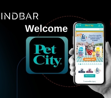 Τα Pet City επιλέγουν το Findbar για αναβάθμιση της on-site αναζήτησης