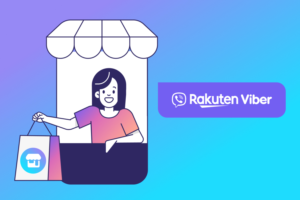 Rakuten Viber: Νέες λειτουργίες για την ανακάλυψη τοπικών επιχειρήσεων