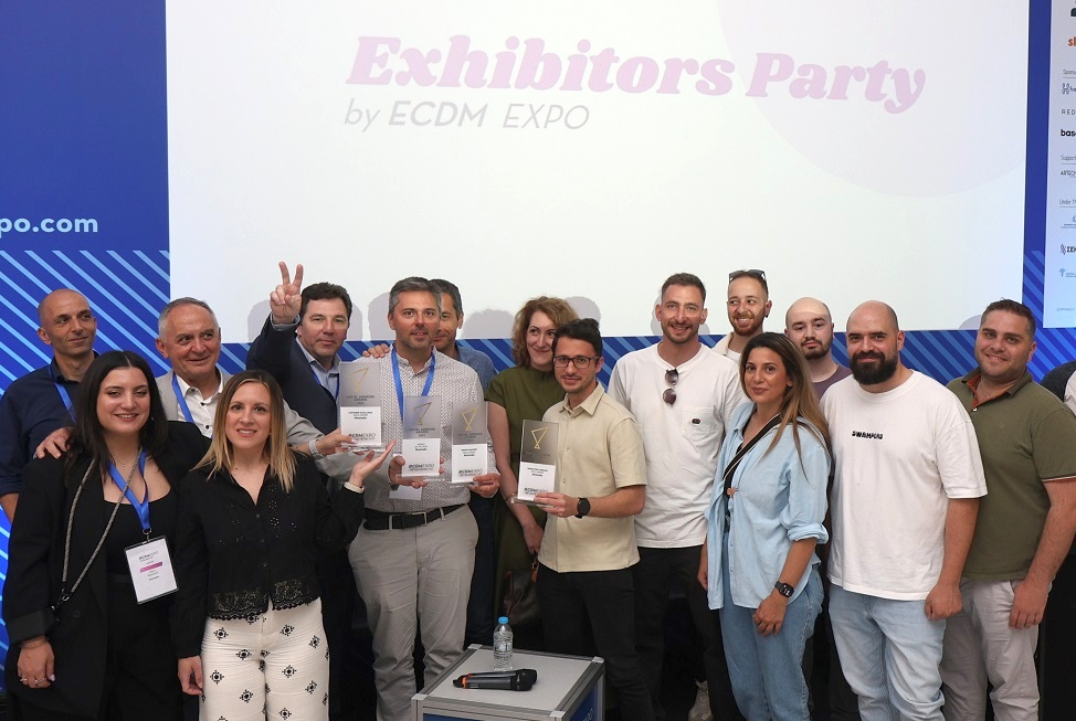 Agency of the Year & 3 ακόμα χρυσά βραβεία για τη Netstudio στα 20ά γενέθλιά της