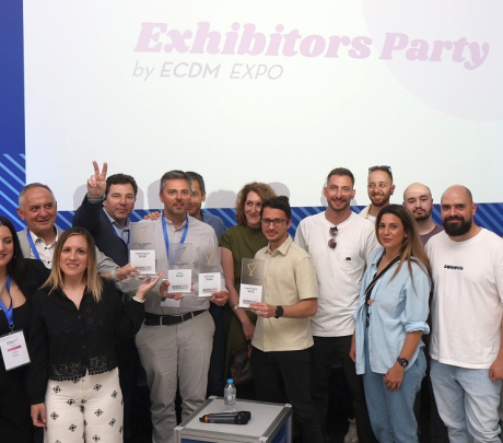Agency of the Year & 3 ακόμα χρυσά βραβεία για τη Netstudio στα 20ά γενέθλιά της