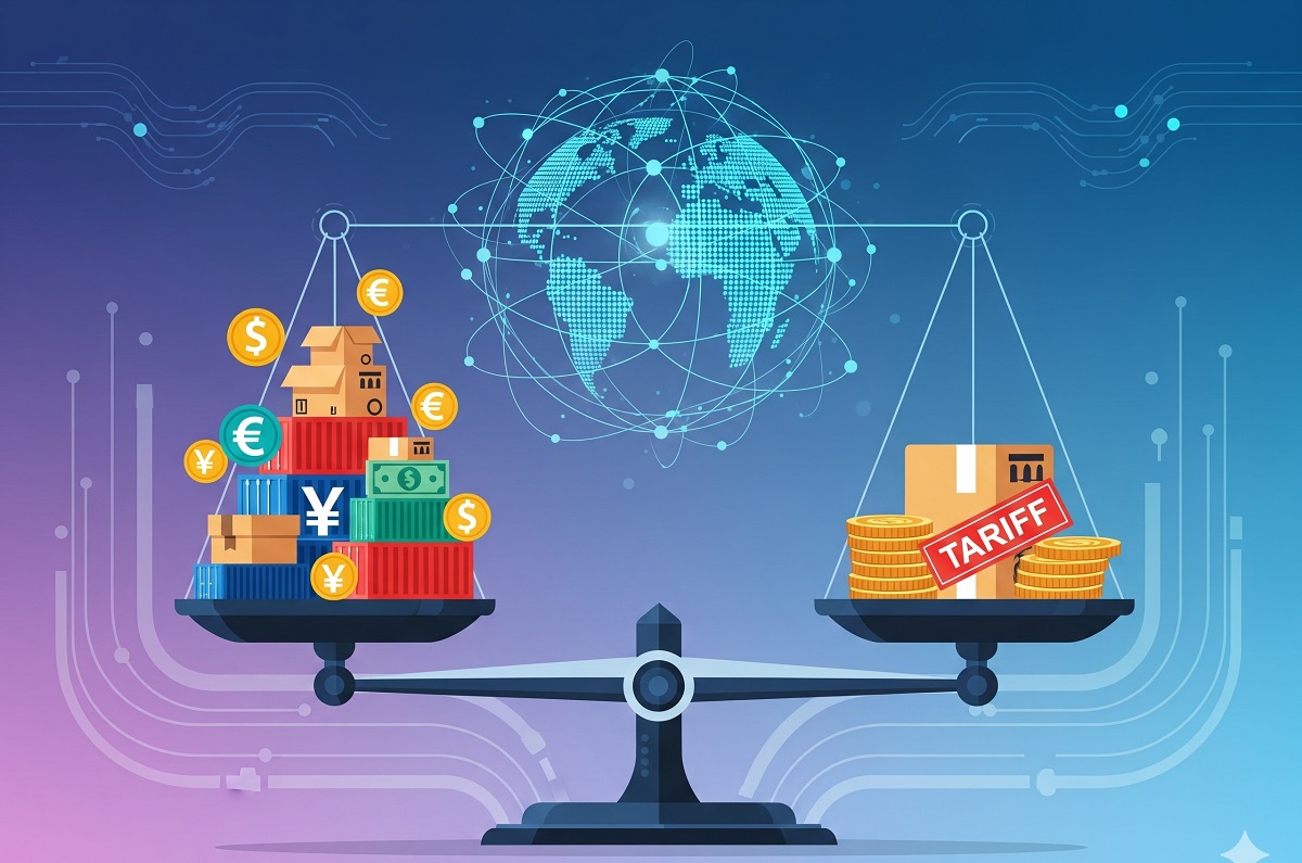 Το τέλος του 'φτηνού' eCommerce: Ο εμπορικός πόλεμος των ΗΠΑ αλλάζει τις online αγορές