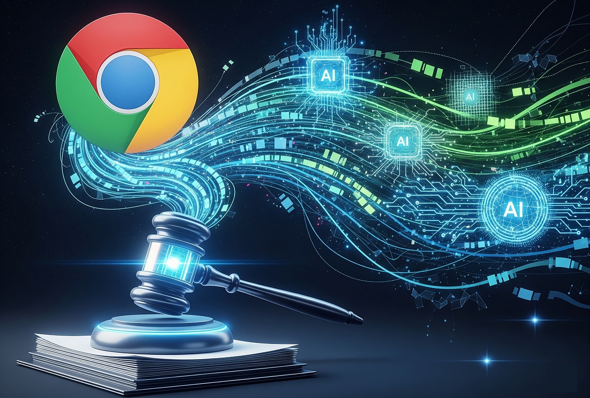 Η Google απέφυγε την υποχρέωση πώλησης του Chrome