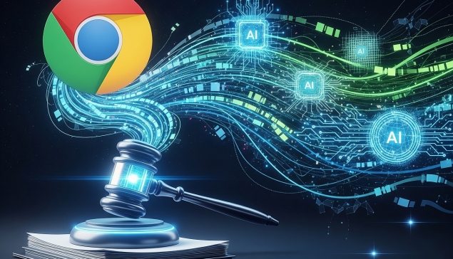 Η Google απέφυγε την υποχρέωση πώλησης του Chrome